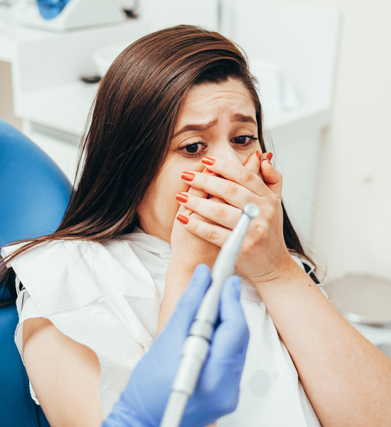 Sedation Dentistry | Aristo Dental