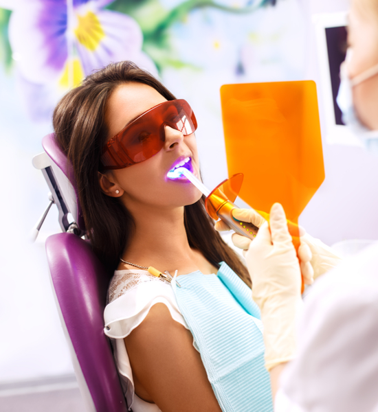 Laser Dentistry | Aristo Dental