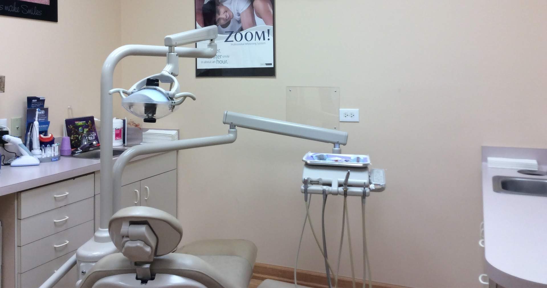 Dental Office in Lake In The Hills, IL Aristo Dental