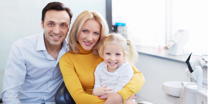 Choosing the Right Dentist for Your Family | Aristo Dental