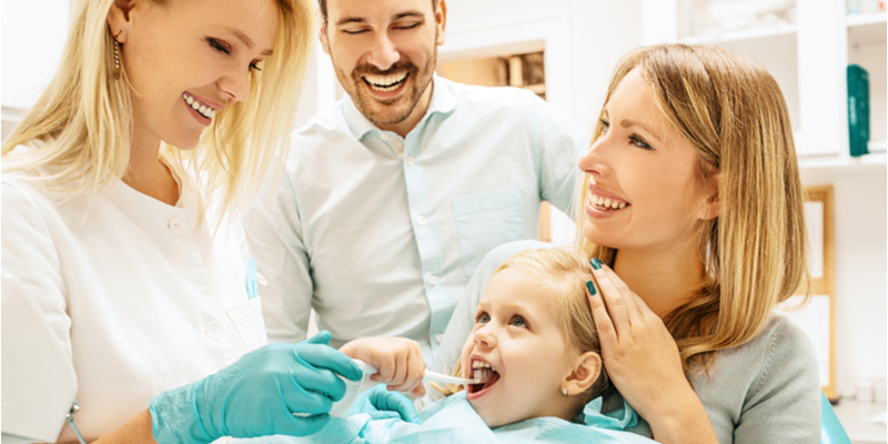 How to Get Your Family to the Dentist