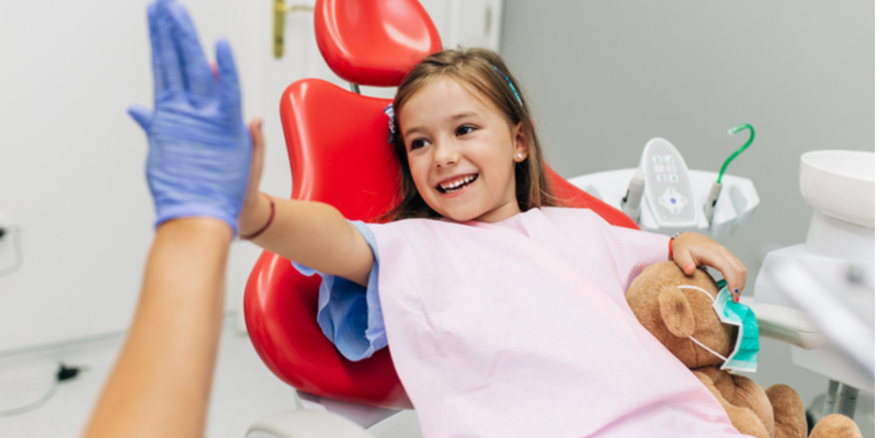 How Do I Choose a Dentist for My Children?