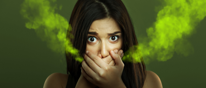 What Should I Do If I Have Chronic Bad Breath? | Aristo Dental